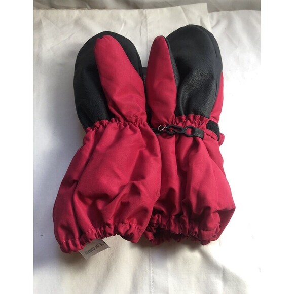 MCTi Waterproof Mittens 1Pair Warm Windproof Long Cuff Gloves Size 6 KDS-19 NWT - Picture 6 of 8